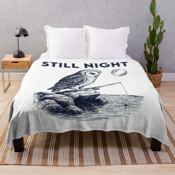 Item preview, Still Night designed and sold by TeeVerse27.