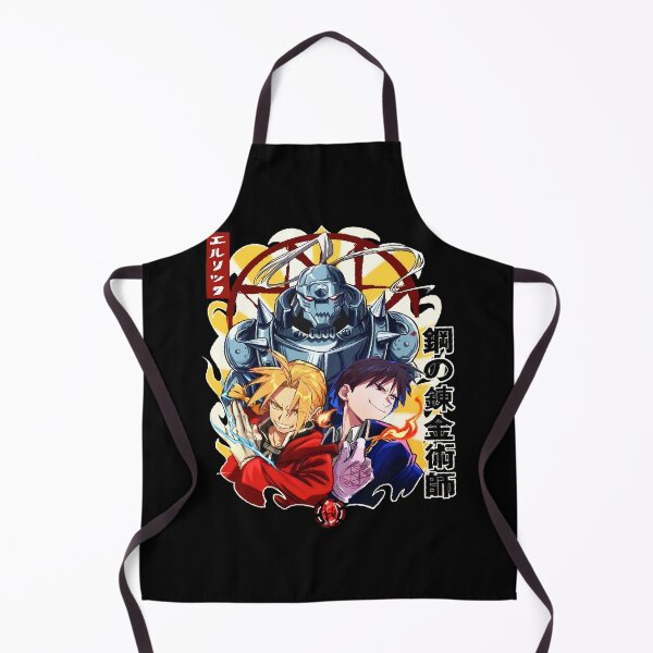 Item preview, Elric Bros designed and sold by terrencev.