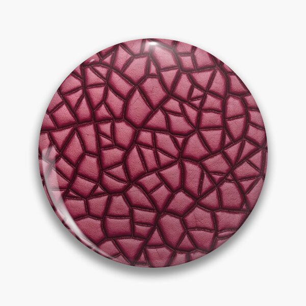 Item preview, Textura de cuero mosaico rojo oscuro y carmesí designed and sold by SolaoLab.