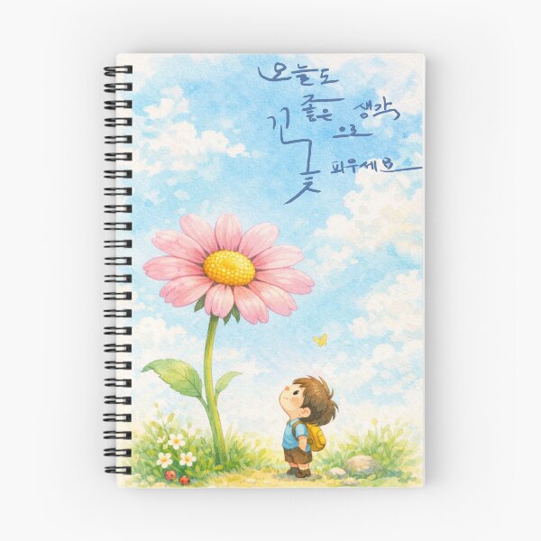 Item preview, May your good thoughts bloom today. designed and sold by K-Brush.