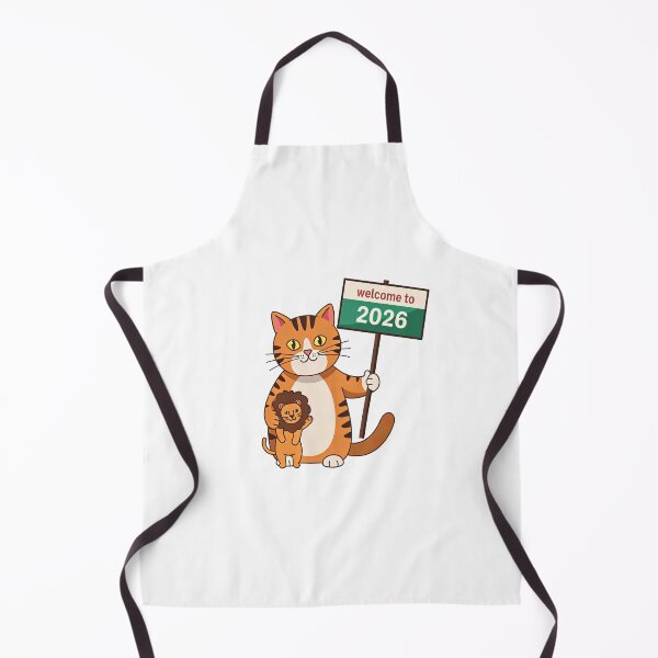 Item preview, Welcome to 2026 – Bear and Tiger at the Crossroads designed and sold by GoxyVision.