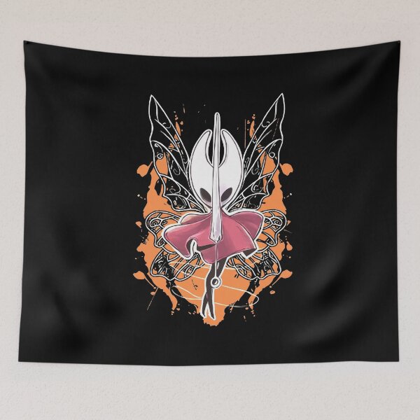 Item preview,  Ghost Knight Graphic Art Hollow Knight  designed and sold by terrencev.