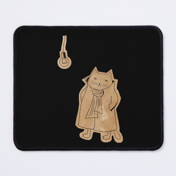 Item preview, Idea lamp Cat designed and sold by eri-morie.
