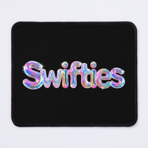 Item preview, Swifties Glossy designed and sold by Knightly Armor.