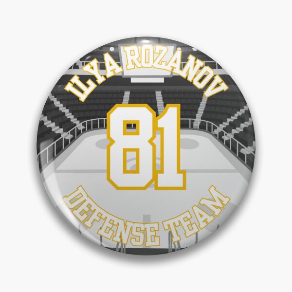 Item preview, Ilya Rozanov Defense Team designed and sold by notyourkell.
