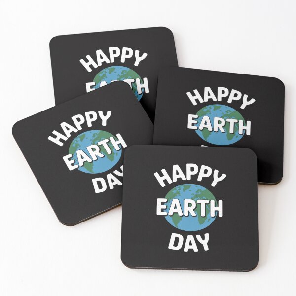 Item preview, Happy Earth Day Planet Earth Cute Globe designed and sold by berniceschm.