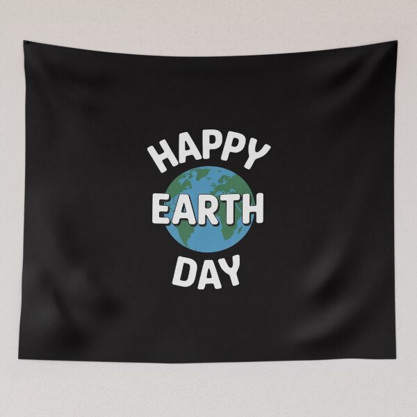 Item preview, Happy Earth Day Planet Earth Cute Globe designed and sold by berniceschm.