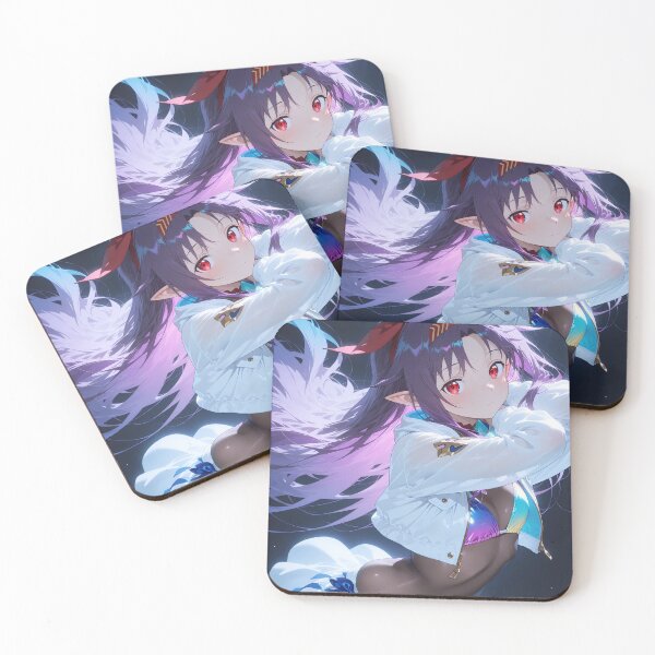 Item preview, Yuuki Anime Sword Art Online Night Dance Fantasy Elegant designed and sold by TorbenKuhano.