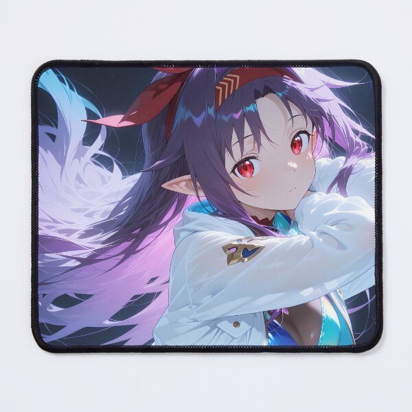 Item preview, Yuuki Anime Sword Art Online Night Dance Fantasy Elegant designed and sold by TorbenKuhano.