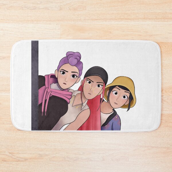Item preview, Peeping huntrix without background  designed and sold by Aakanksha97.