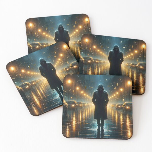 Item preview, The Rain Knows Me designed and sold by Undersea Ai Art.