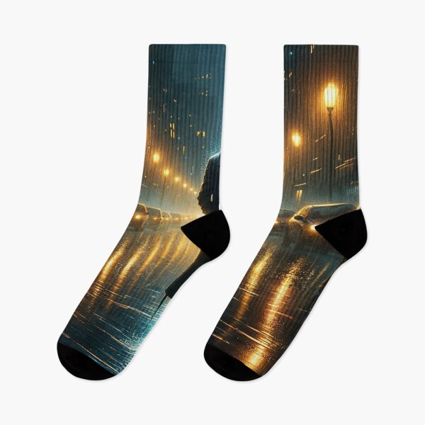 Item preview, The Rain Knows Me designed and sold by Undersea Ai Art.
