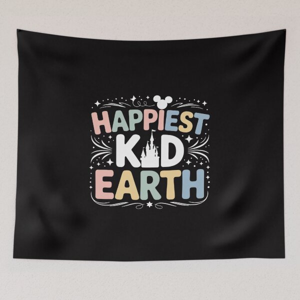 Item preview, Happiest Kid On Earth, Mother's Day, Matching Family designed and sold by berniceschm.
