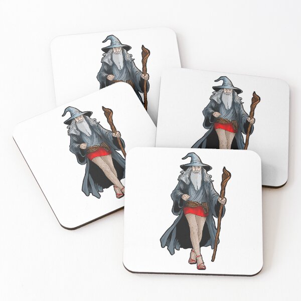 Item preview, Gandalf the 50 Shades of Grey designed and sold by HarleyWarren.