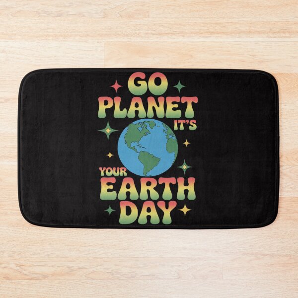Item preview, Planet Celebration Go Planet It's Your Earth Day designed and sold by berniceschm.