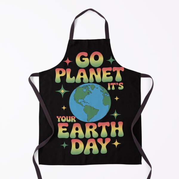 Item preview, Planet Celebration Go Planet It's Your Earth Day designed and sold by berniceschm.