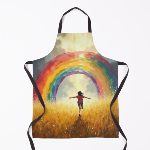 Item preview, Chasing the Rainbow – A Journey of Hope and Freedom designed and sold by Okmanoo.
