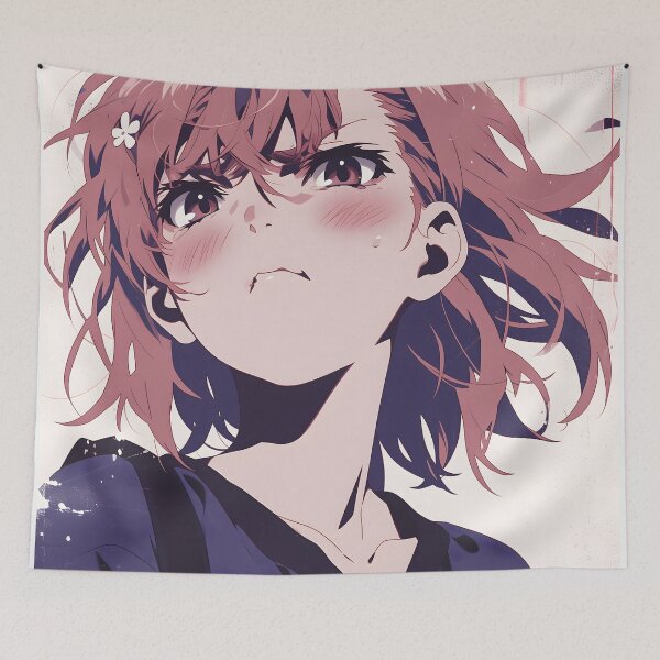 Item preview, Misaka Mikoto 18 designed and sold by Infinite-Aspire.