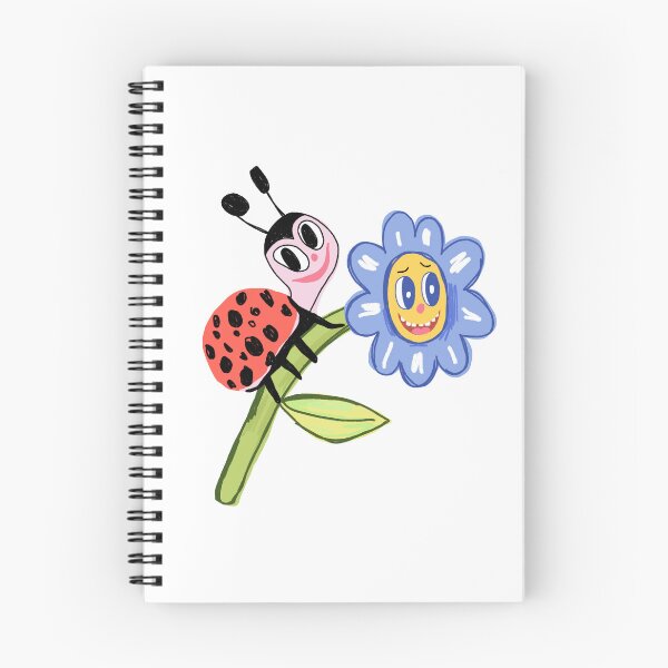Item preview, flower ladybug fancy friends designed and sold by delicate-pov.