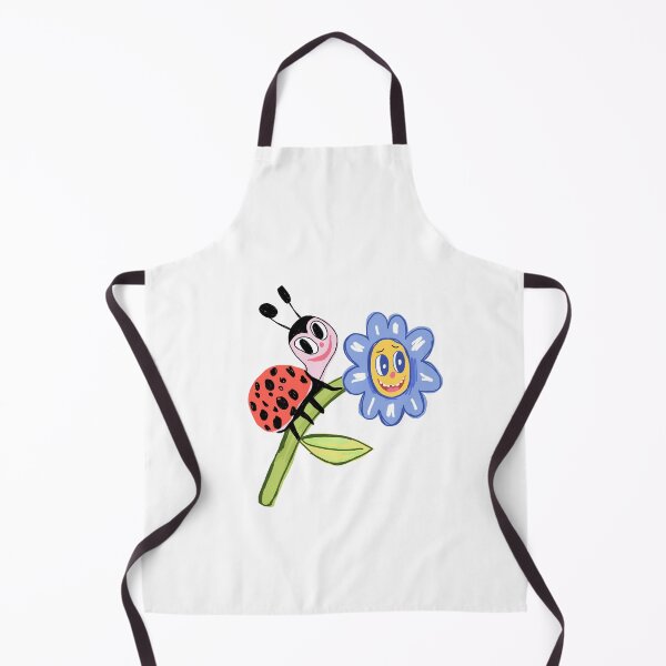 Item preview, flower ladybug fancy friends designed and sold by delicate-pov.