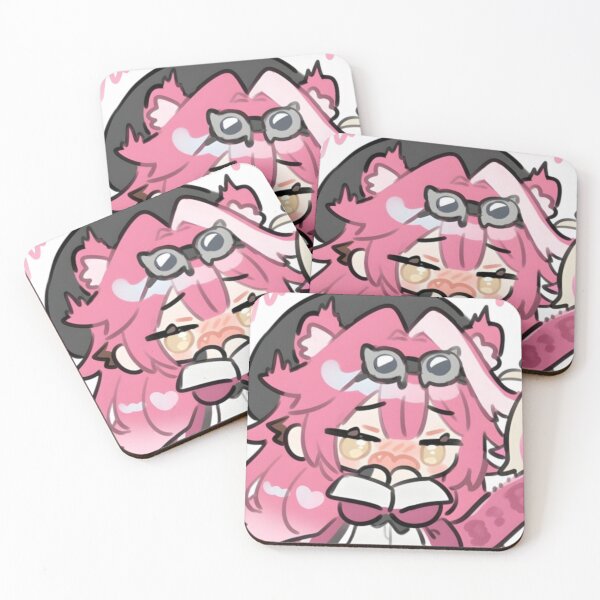 Item preview, Hololive Crying Chibi Raora Panthera designed and sold by KomiArts.