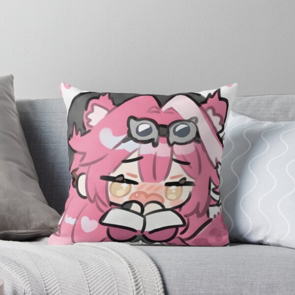 Item preview, Hololive Crying Chibi Raora Panthera designed and sold by KomiArts.