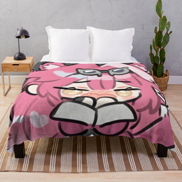 Item preview, Hololive Crying Chibi Raora Panthera designed and sold by KomiArts.