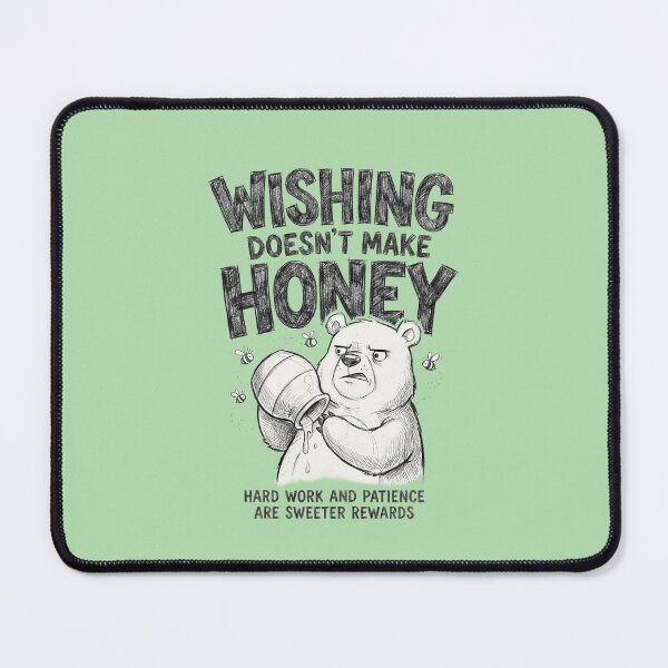 Item preview, The Grizzly Grind: A Lesson in Sticky Situations designed and sold by AwesomeBeyondLimits.