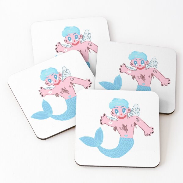 Item preview, mermaid fancy friends designed and sold by delicate-pov.