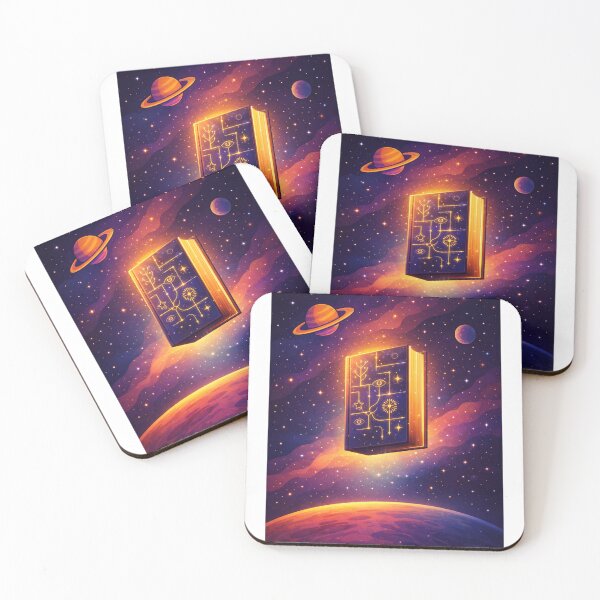 Item preview, Enchanting Universe: The Book of Symbols designed and sold by MIArt Studio.