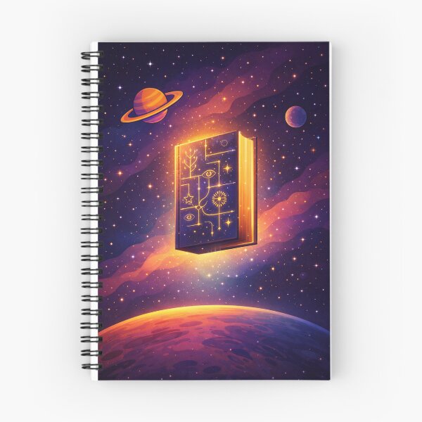 Item preview, Enchanting Universe: The Book of Symbols designed and sold by MIArt Studio.