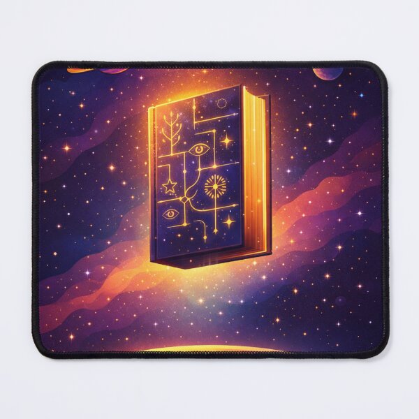 Item preview, Enchanting Universe: The Book of Symbols designed and sold by MIArt Studio.