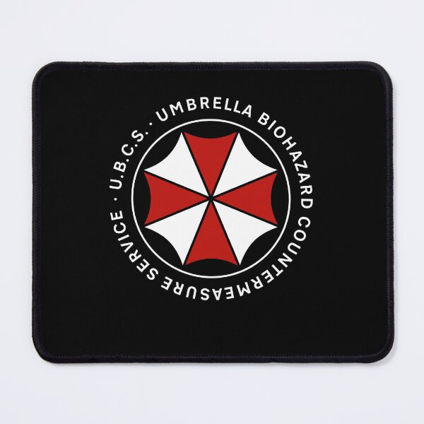 Item preview, Umbrella Biohazard Countermeasure Service | Resident Evil 3 designed and sold by terrencev.