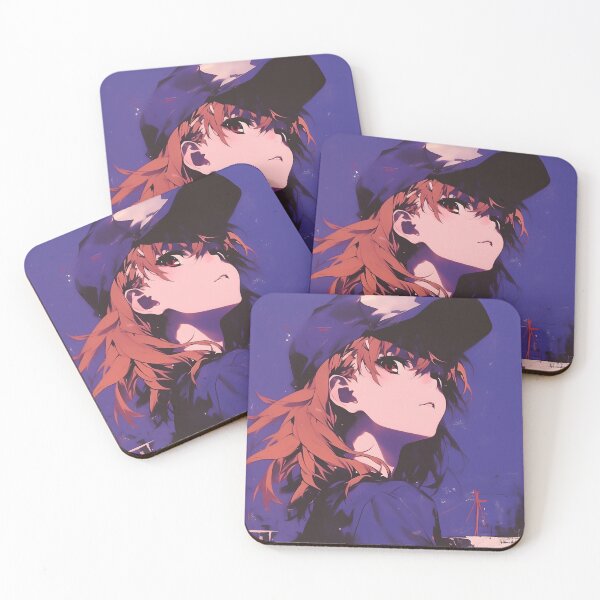 Item preview, Misaka Mikoto 19 designed and sold by Infinite-Aspire.