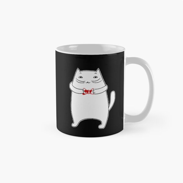 Item preview, Sharp dressed cat designed and sold by eri-morie.