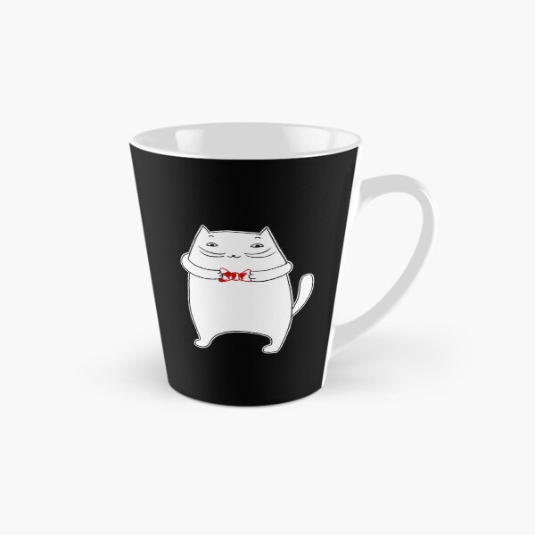 Item preview, Sharp dressed cat designed and sold by eri-morie.