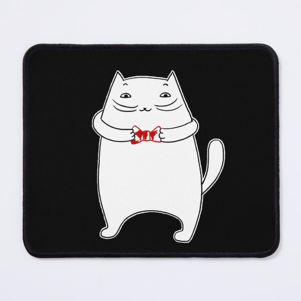 Item preview, Sharp dressed cat designed and sold by eri-morie.