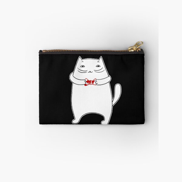 Item preview, Sharp dressed cat designed and sold by eri-morie.