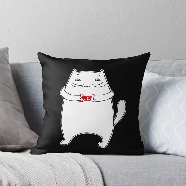 Item preview, Sharp dressed cat designed and sold by eri-morie.