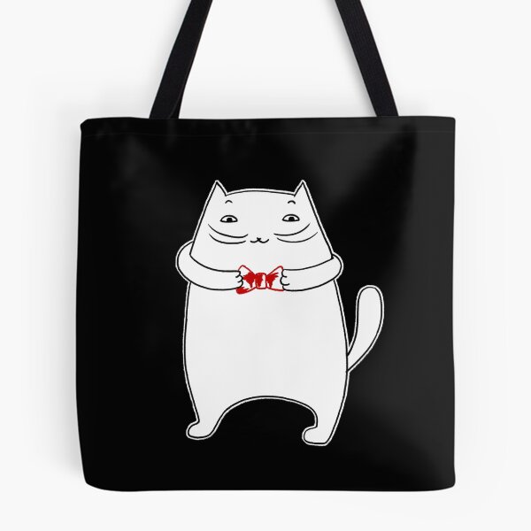 Item preview, Sharp dressed cat designed and sold by eri-morie.