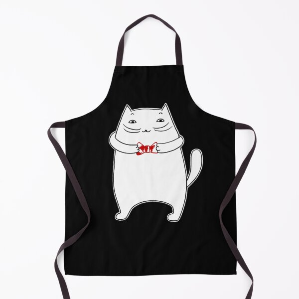 Item preview, Sharp dressed cat designed and sold by eri-morie.