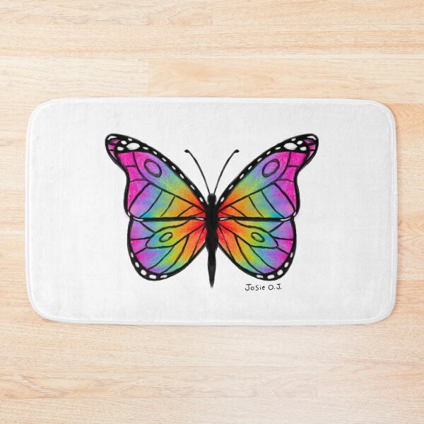 Item preview, Rainbow Butterfly designed and sold by Josephine Ethereal.