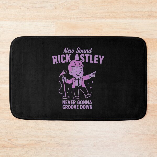 Item preview, Rick Astley Nevet Gonna Groove Down  designed and sold by dennis3xv1.