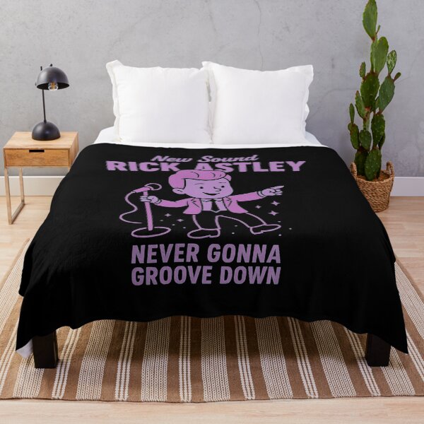 Item preview, Rick Astley Nevet Gonna Groove Down  designed and sold by dennis3xv1.