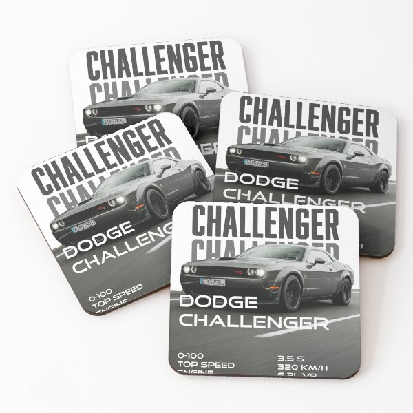 Item preview, Dodge challenger designed and sold by St0lar1.