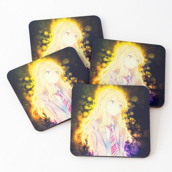 Item preview, Kaori Miyazono Musical Dream Light Inspiration From Your Lie In April designed and sold by thedarvills.