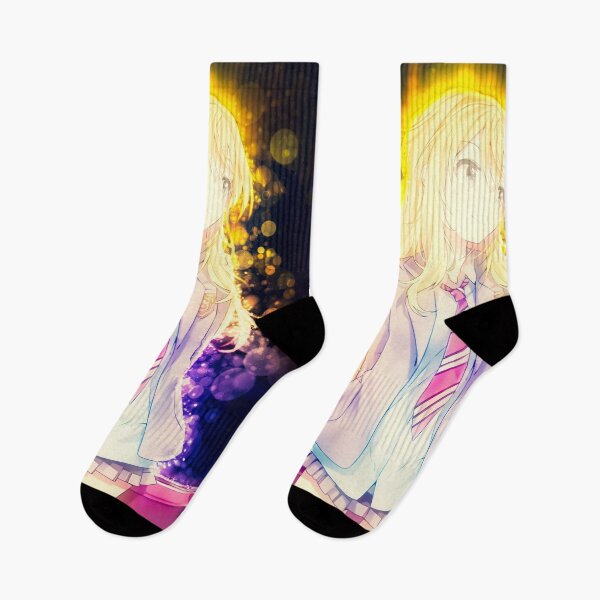 Item preview, Kaori Miyazono Musical Dream Light Inspiration From Your Lie In April designed and sold by thedarvills.