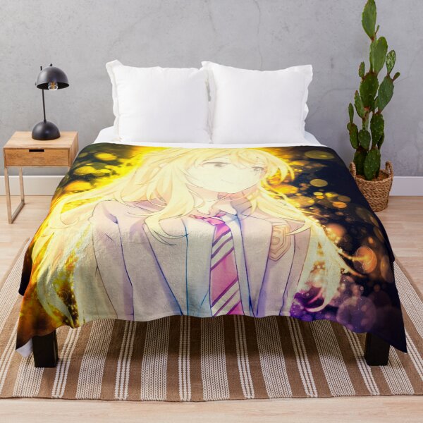 Item preview, Kaori Miyazono Musical Dream Light Inspiration From Your Lie In April designed and sold by thedarvills.
