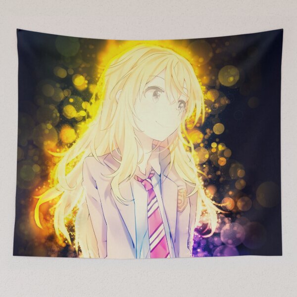 Item preview, Kaori Miyazono Musical Dream Light Inspiration From Your Lie In April designed and sold by thedarvills.