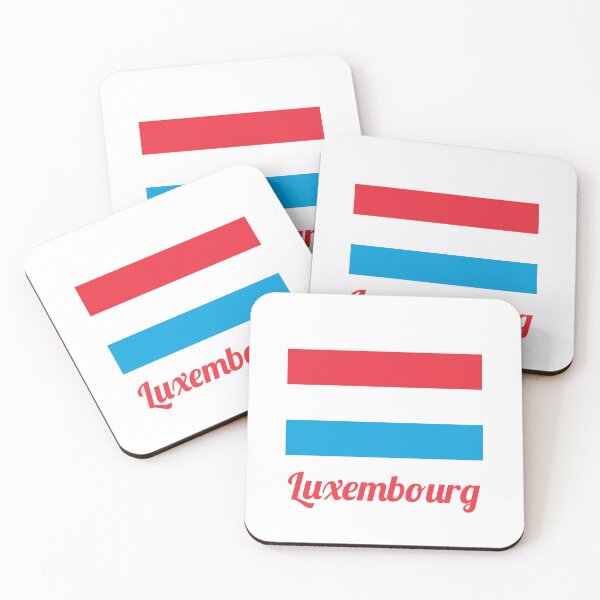 Item preview, Luxembourg - Stylish Prints, designed and sold by Fleetwood1994.
